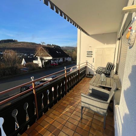 Gemuetlicher Ferienwohnung In Niedersfeld Bei Winterberg, Kostenloses Wlan Kültér fotó