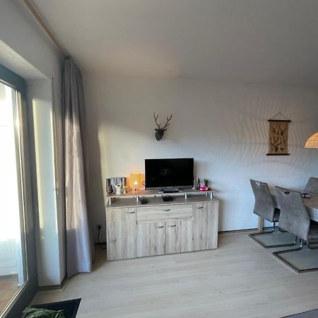 Gemuetlicher Ferienwohnung In Niedersfeld Bei Winterberg, Kostenloses Wlan Kültér fotó