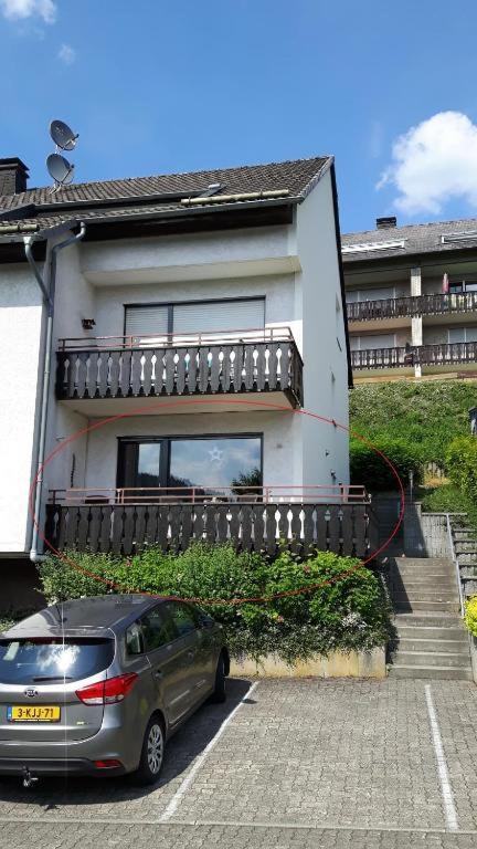 Gemuetlicher Ferienwohnung In Niedersfeld Bei Winterberg, Kostenloses Wlan Kültér fotó