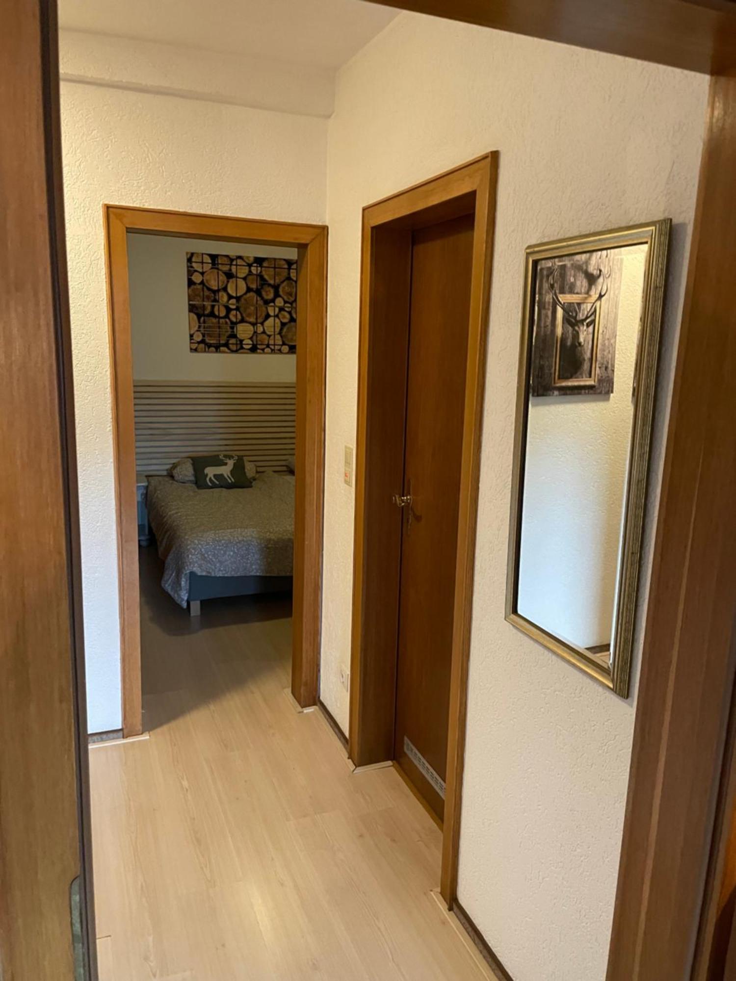 Gemuetlicher Ferienwohnung In Niedersfeld Bei Winterberg, Kostenloses Wlan Kültér fotó