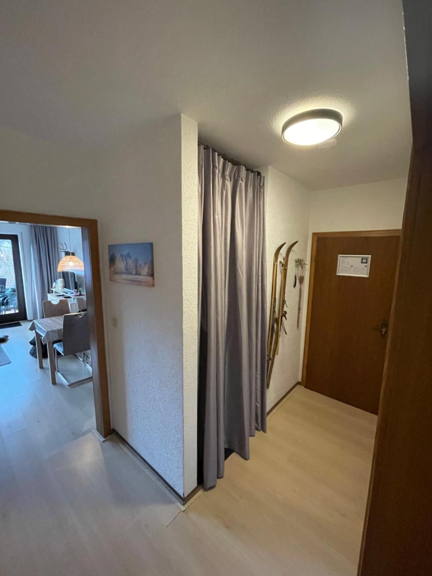 Gemuetlicher Ferienwohnung In Niedersfeld Bei Winterberg, Kostenloses Wlan Kültér fotó