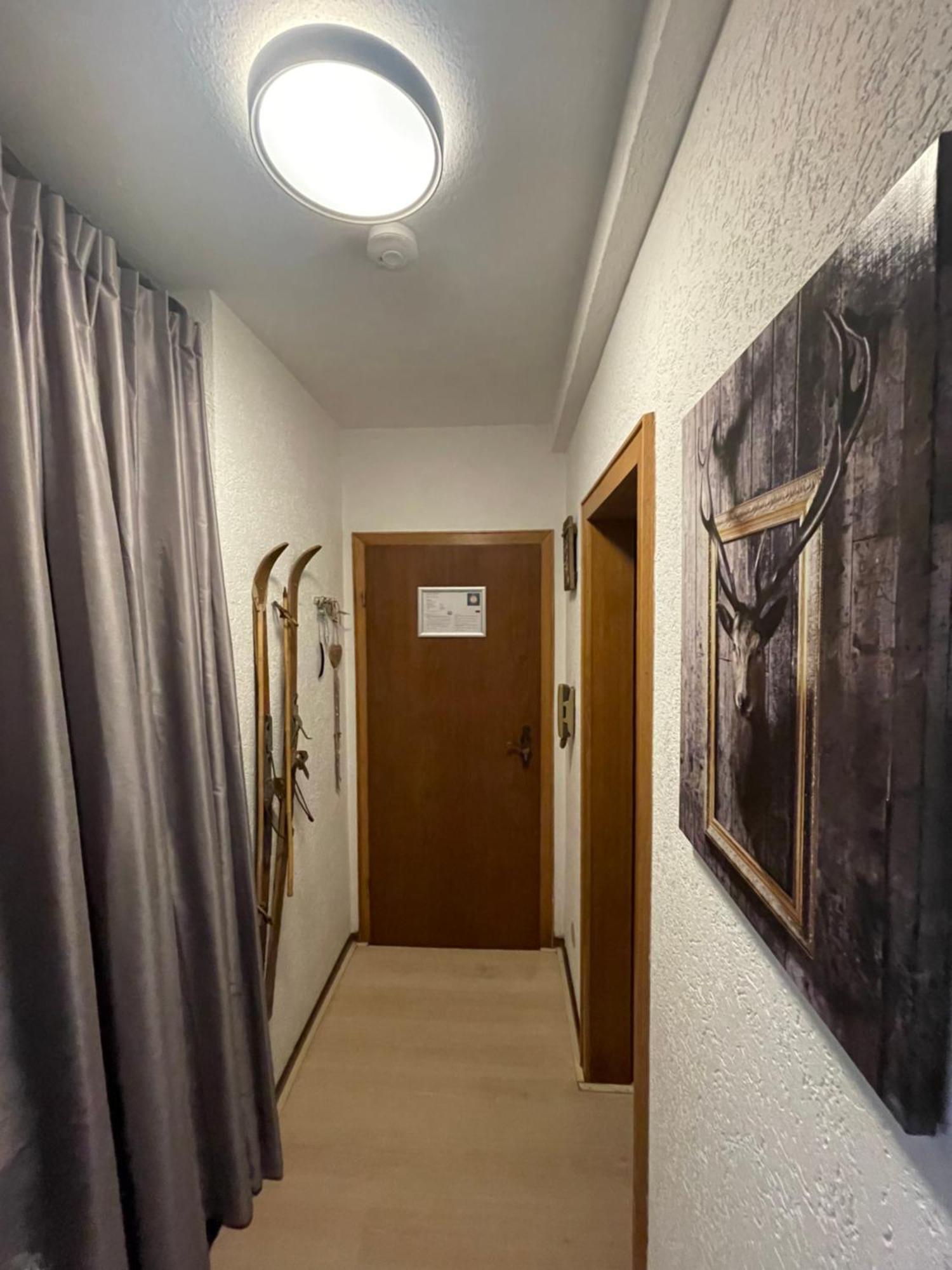 Gemuetlicher Ferienwohnung In Niedersfeld Bei Winterberg, Kostenloses Wlan Kültér fotó