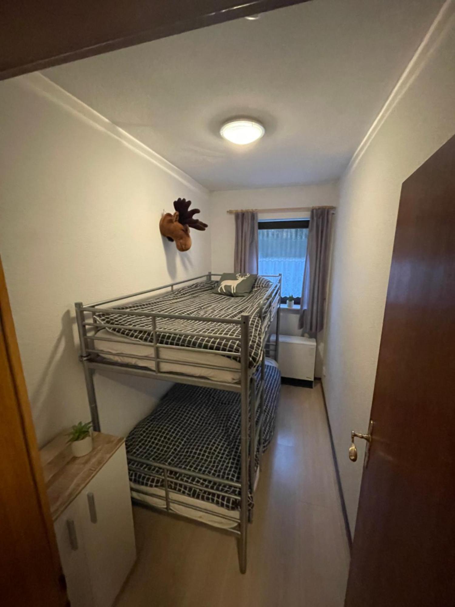 Gemuetlicher Ferienwohnung In Niedersfeld Bei Winterberg, Kostenloses Wlan Kültér fotó