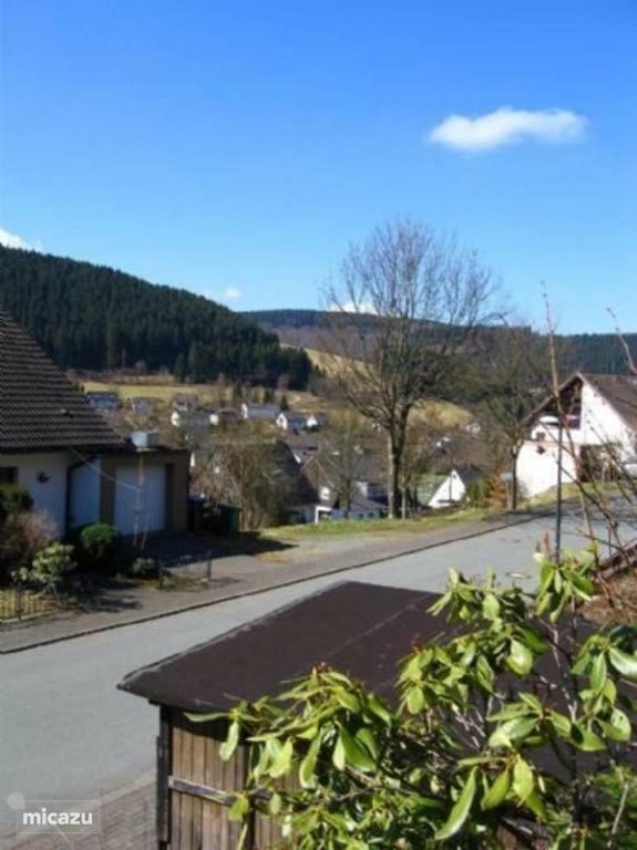 Gemuetlicher Ferienwohnung In Niedersfeld Bei Winterberg, Kostenloses Wlan Kültér fotó