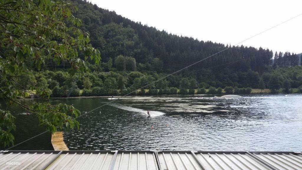Gemuetlicher Ferienwohnung In Niedersfeld Bei Winterberg, Kostenloses Wlan Kültér fotó
